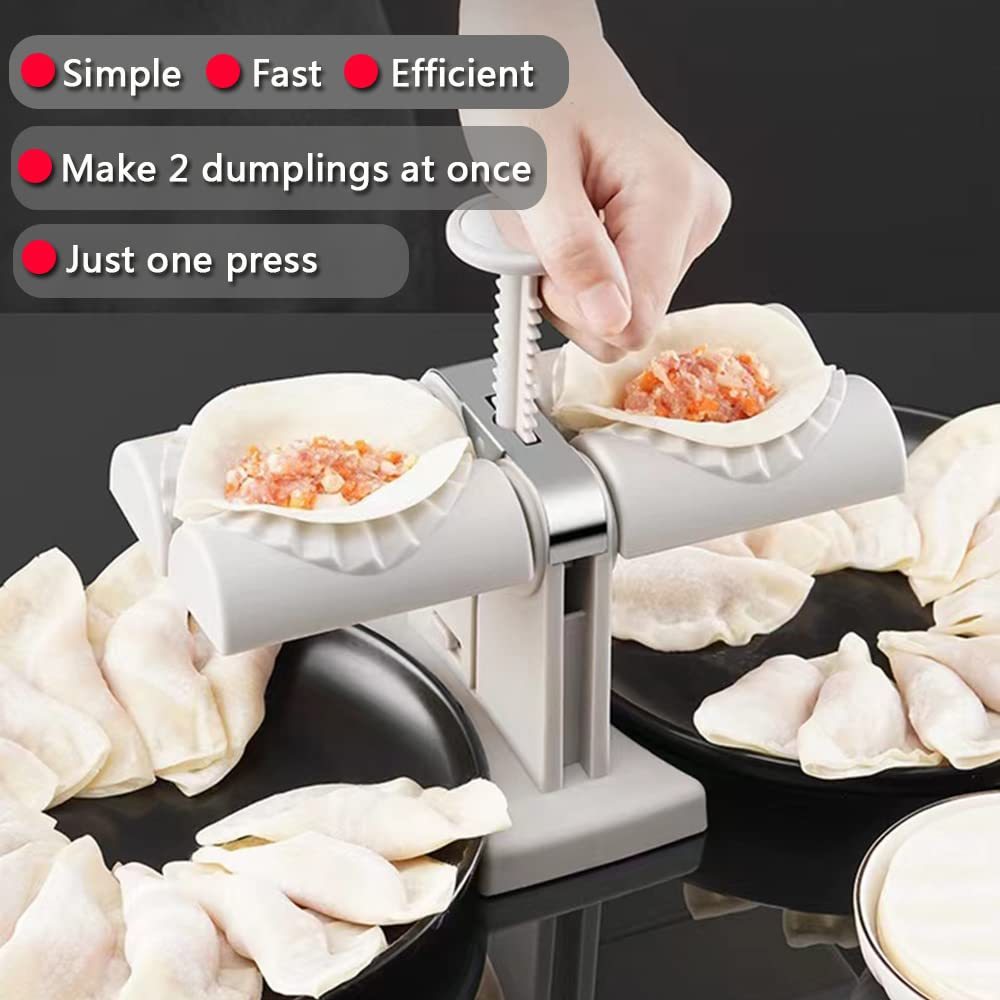 Collfa Automatic Dumpling Maker Mold Manual