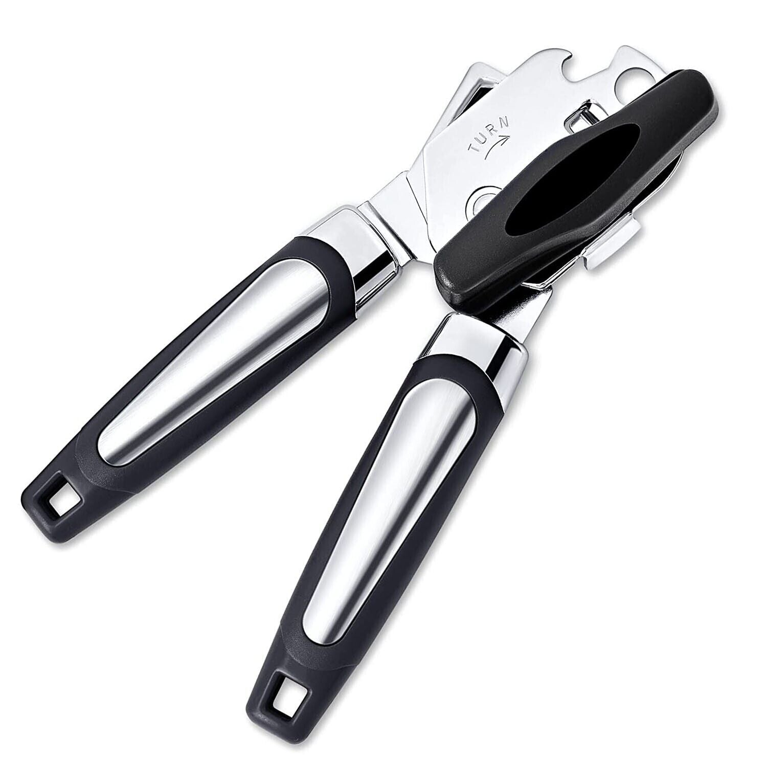 Manual Can Opener Smooth Edge