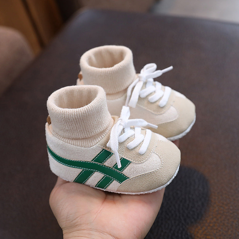 Baby Ankle Sock Toddler Shoes