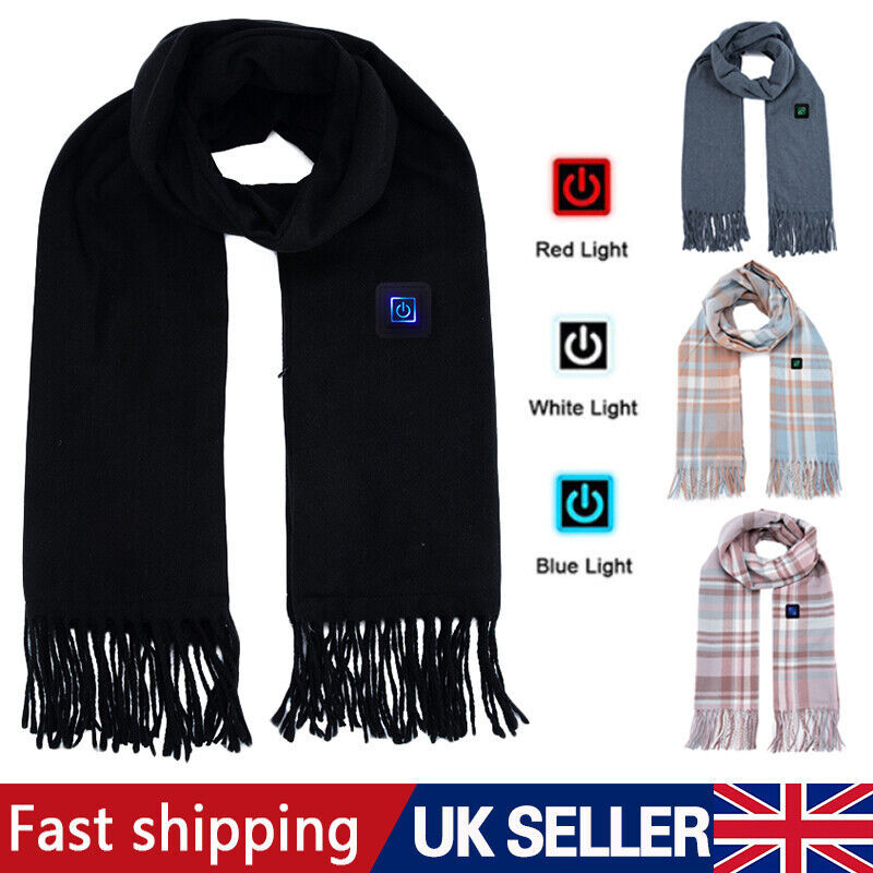 Smart Electric Heated Scarf