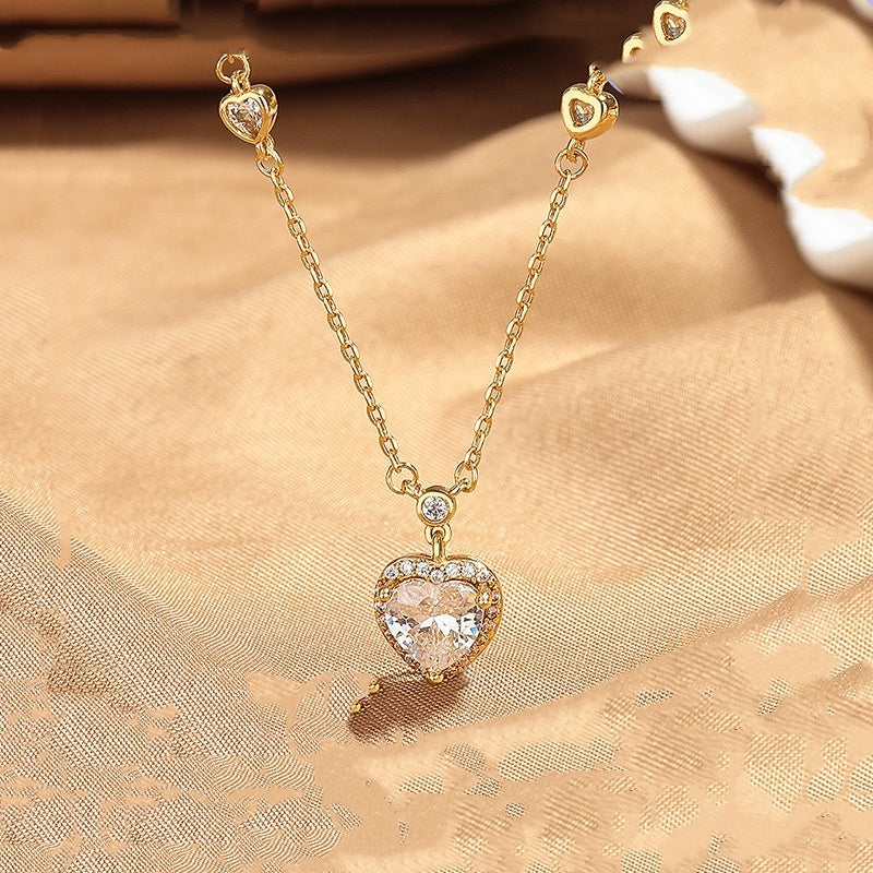 Light Luxury Minority High Sense Fashion Necklace