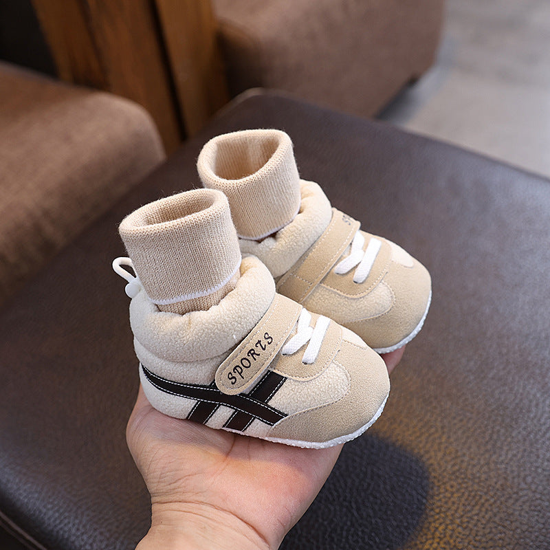 Baby Ankle Sock Toddler Shoes