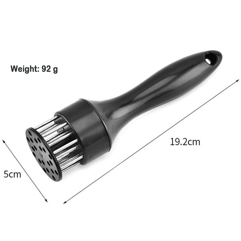 Professional Meat Tenderizer Needle Tool for Juicy Steaks