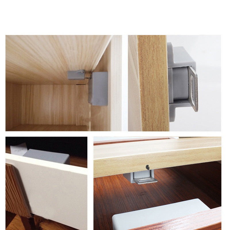 Smart Cabinet Drawer Lock Fingerprint Password Lock