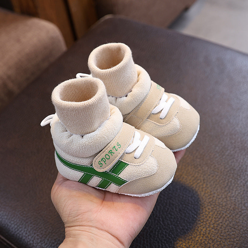 Baby Ankle Sock Toddler Shoes